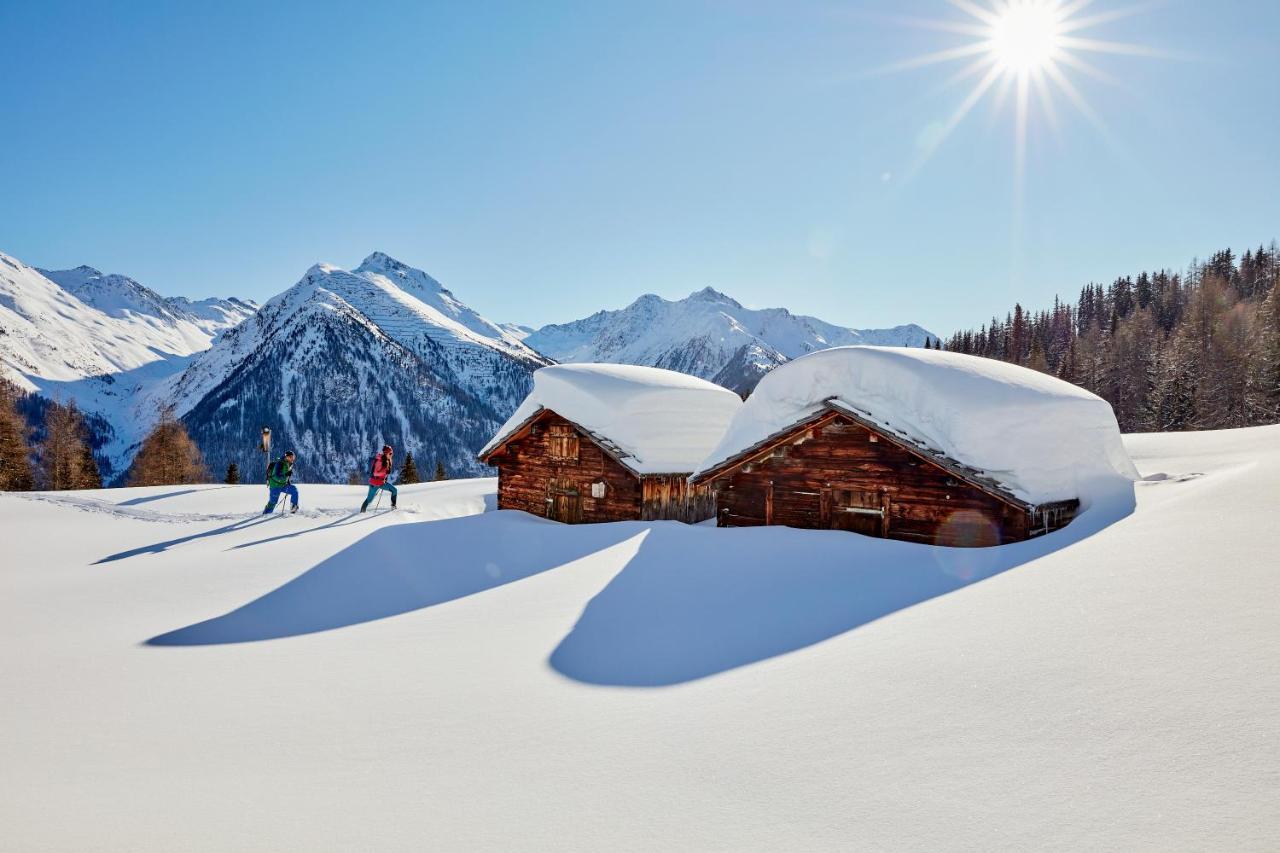 카플 Mountain Alpine 아파트 외부 사진