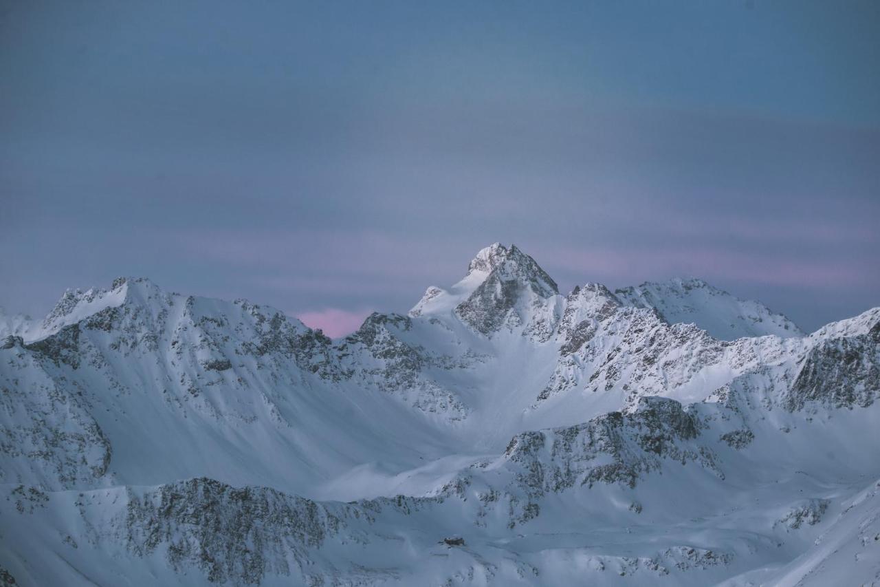 카플 Mountain Alpine 아파트 외부 사진